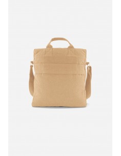 Achille le nouveau city bag - Beige 2