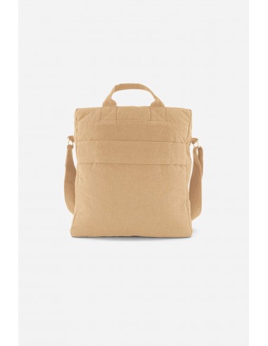Achille le nouveau city bag - Beige