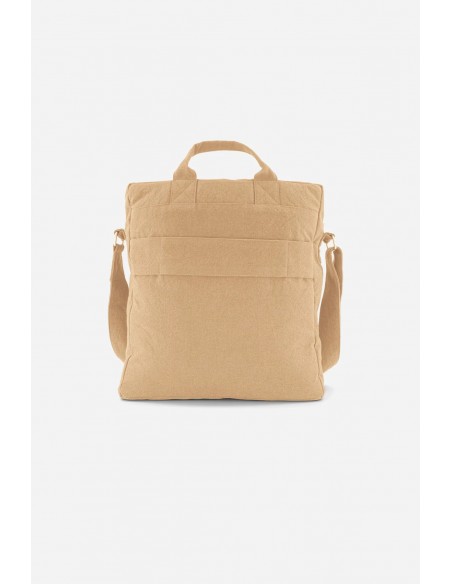 Achille le nouveau city bag - Beige