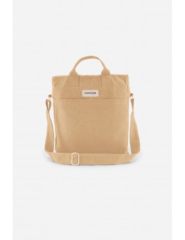 Achille le nouveau city bag - Beige