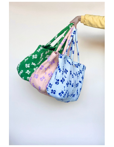 Cabas Samba "Cool" Papillon