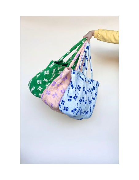 Cabas Samba "cool" Hirondelle