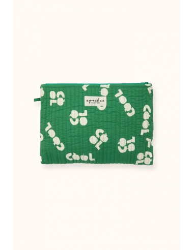 Small Pochette Sana "Cool" Perroquet