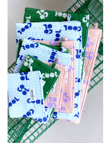 Small Pochette Sana "Cool" Papillon