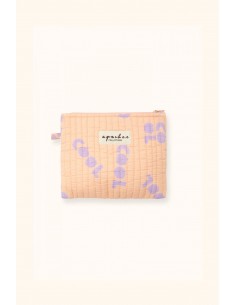 Mini Pochette Mana "Cool" Papillon