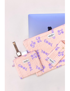Mini Pochette Mana "Cool" Papillon 2