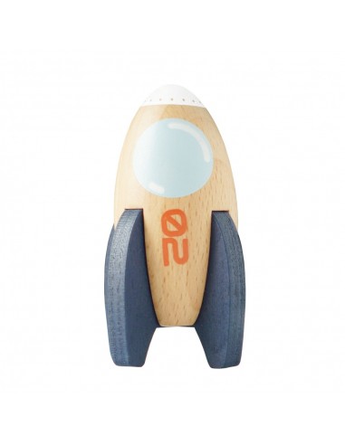 DUO DE FUSÉES DE L'ESPACE MAGNÉTIQUES