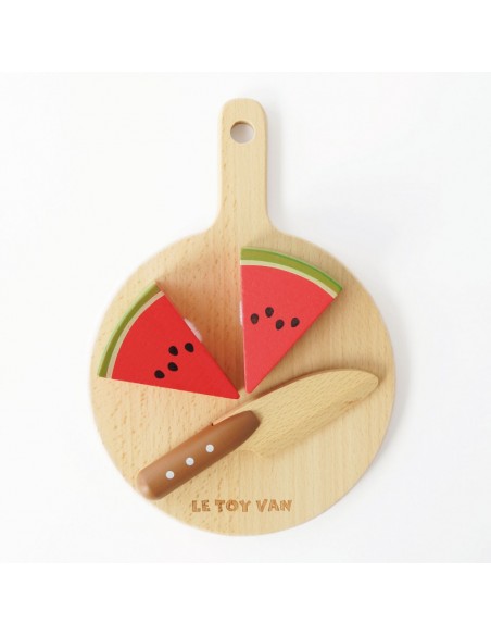 PLANCHE À DÉCOUPER & ALIMENTS À TRANCHER