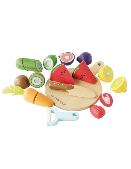 PLANCHE À DÉCOUPER & ALIMENTS À TRANCHER