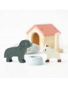 SET D'ANIMAUX - 6 PIÈCES 2