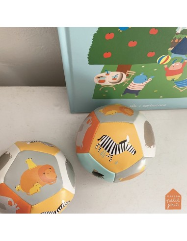 Balle souple La Savane petit modèle