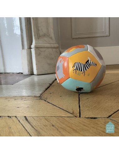 Balle souple La Savane petit modèle