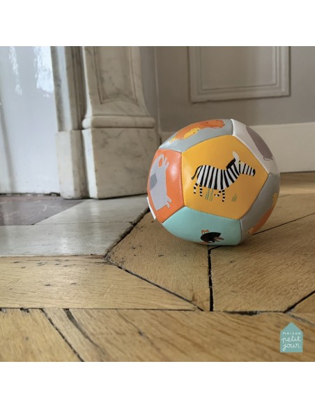 Balle souple La Savane petit modèle