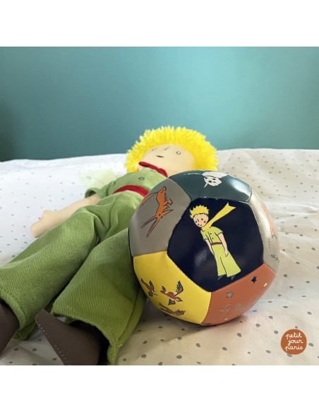Balle souple Le Petit Prince petit modèle