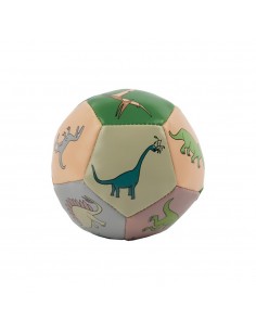 Balle souple Les Dinosaures petit modèle