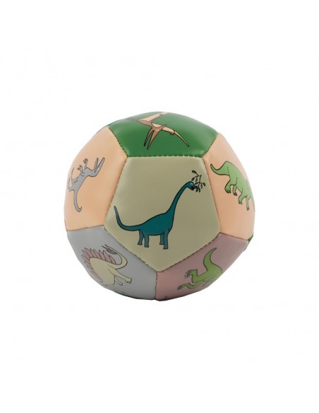 Balle souple Les Dinosaures petit modèle