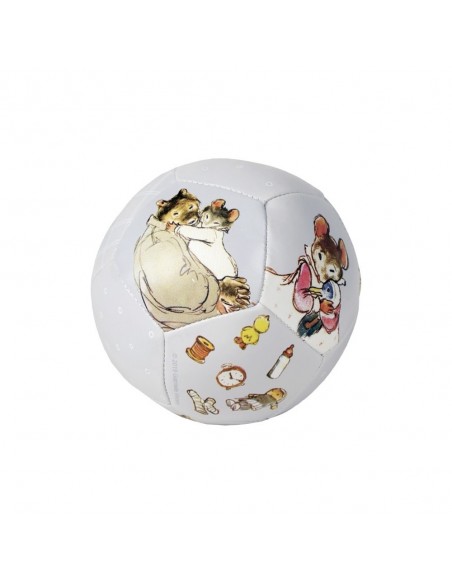 Balle souple Ernest et Célestine petit modèle