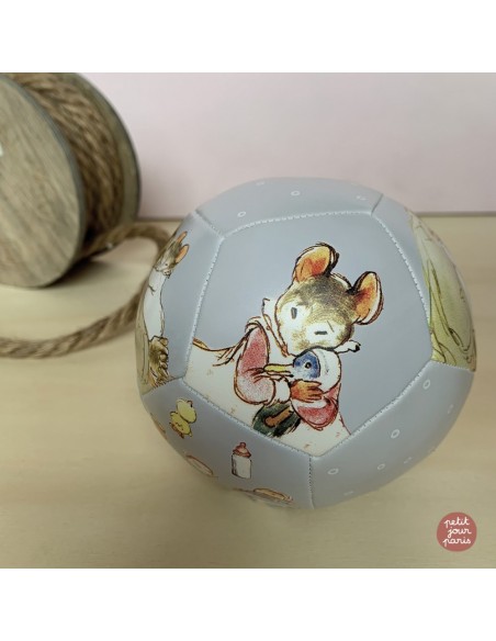 Balle souple Ernest et Célestine petit modèle