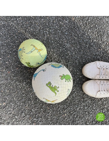 Ballon Les Dinosaures grand modèle