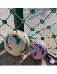 Ballon Les Perroquets grand modèle 2
