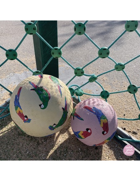 Ballon Les Perroquets grand modèle