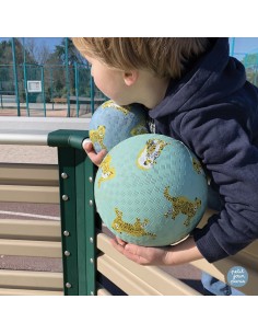 Ballon Les Jaguars petit modèle 2