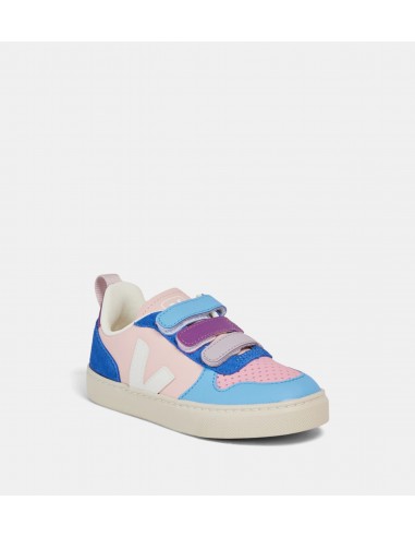 Baskets Veja Small V10 Chromefree Leather