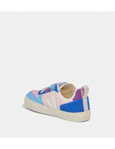 Baskets Veja Small V10 Chromefree Leather