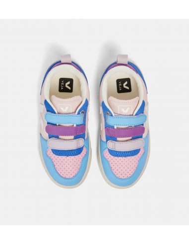 Baskets Veja Small V10 Chromefree Leather