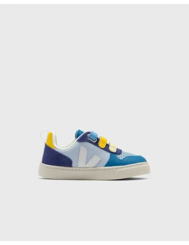 Baskets Veja Small V10 Chromefree Leather