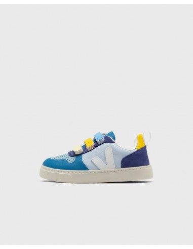 Baskets Veja Small V10 Chromefree Leather