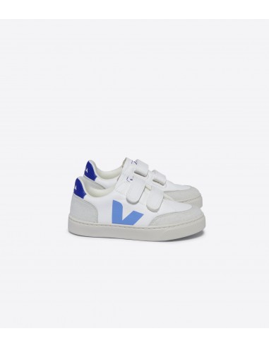 Baskets Veja Small V12 Chromefree Leather