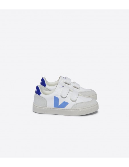 Baskets Veja Small V12 Chromefree Leather
