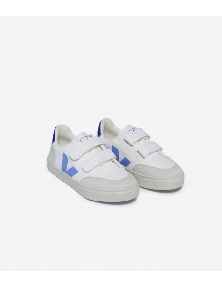 Baskets Veja Small V12 Chromefree Leather