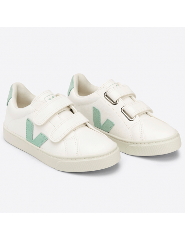 Baskets Veja Small V12 Chromefree Leather