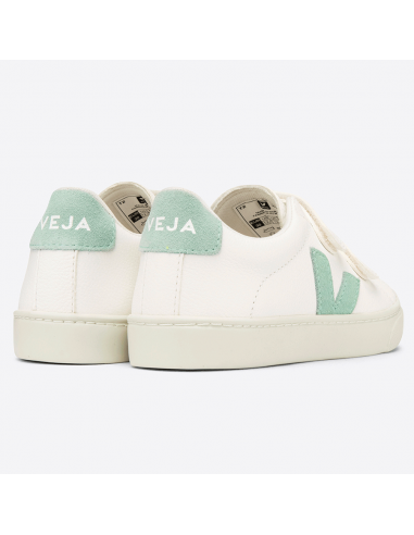 Baskets Veja Small V12 Chromefree Leather