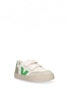 Baskets Veja Small V12 Chromefree Leather