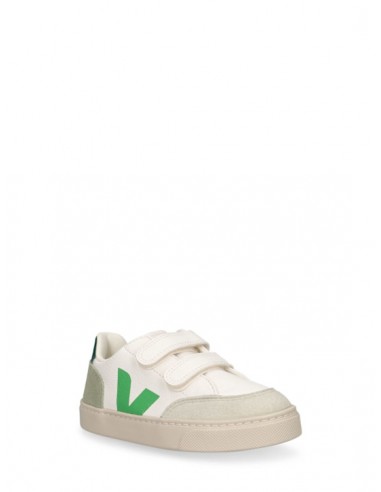 Baskets Veja Small V12 Chromefree Leather