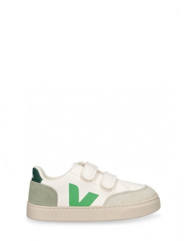 Baskets Veja Small V12 Chromefree Leather