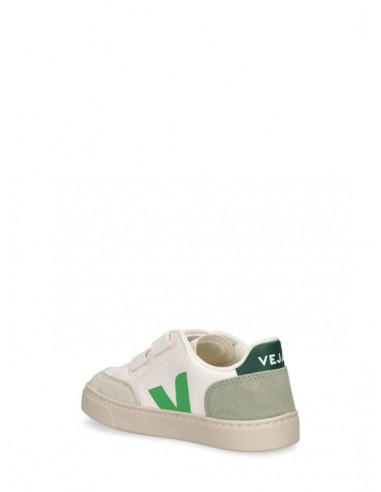 Baskets Veja Small V12 Chromefree Leather