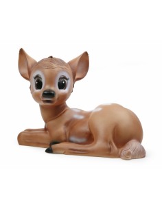 LAMPE FAON COUCHE