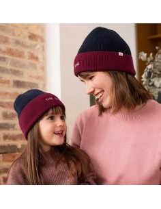 Bonnet The Gang Navy 2