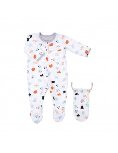pyjama doudous