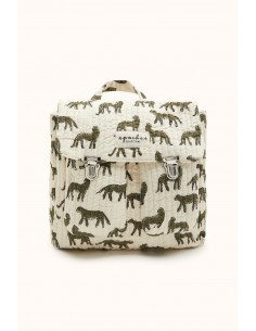 Sac à Dos Suji "Bengale" Eucalyptus