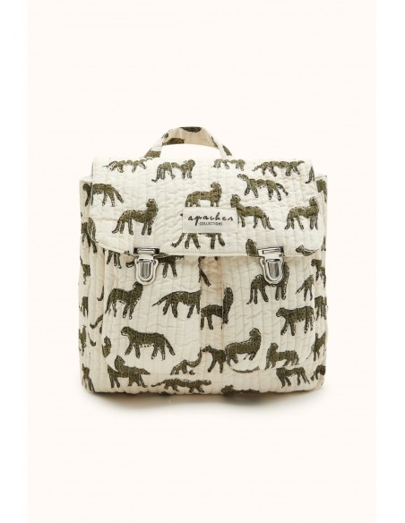 Sac à Dos Suji "Bengale" Eucalyptus