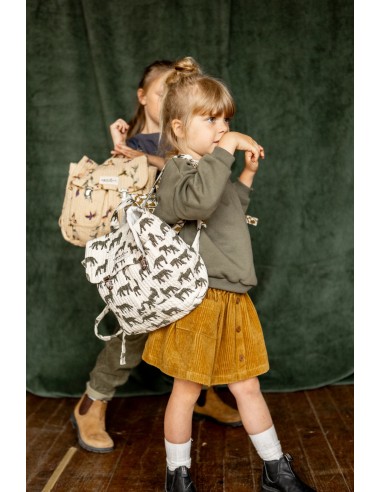 Sac à Dos Suji "Bengale" Eucalyptus