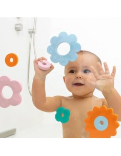 Puzzle de bain Flower power 2
