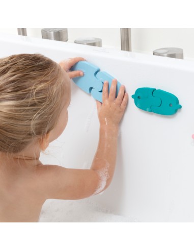 Puzzle de bain Baleine