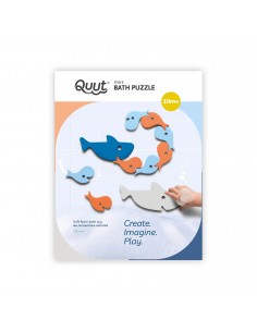 Puzzle de bain Requin