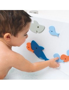 Puzzle de bain Requin 2